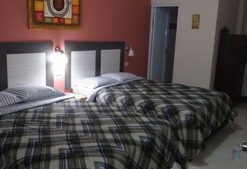 اتاق استاندارد با 2 تخت دوبل, Dreams Hotel Puerto Rico