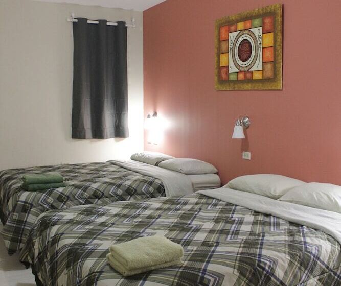 اتاق استاندارد با 2 تخت دوبل, Dreams Hotel Puerto Rico