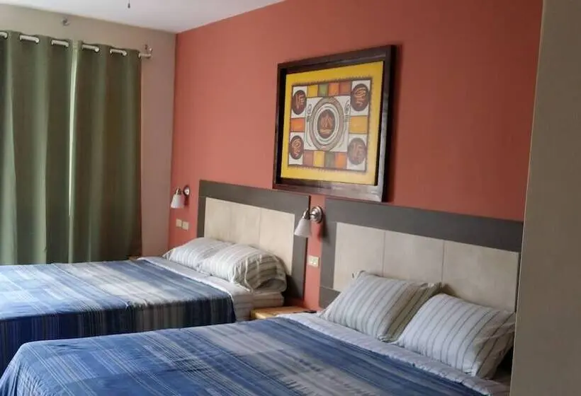 اتاق استاندارد با 2 تخت دوبل, Dreams Hotel Puerto Rico