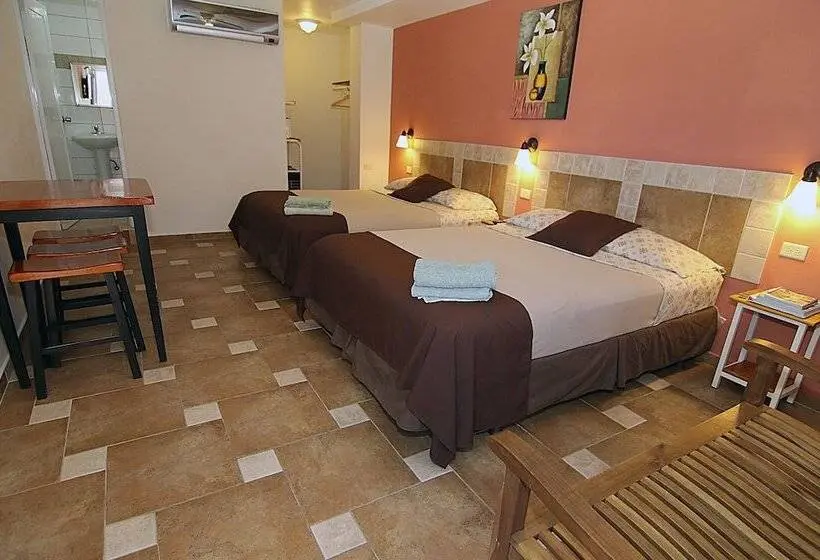 اتاق استاندارد با 2 تخت دوبل, Dreams Hotel Puerto Rico