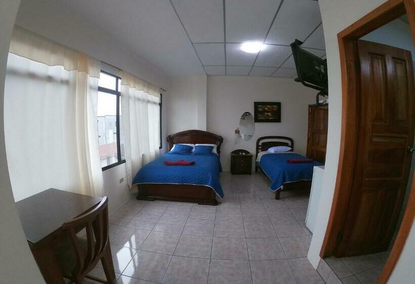 기본룸, Grand Hotel Paraiso Insular 1