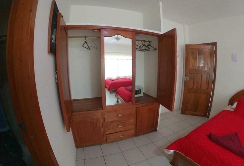 기본룸, Grand Hotel Paraiso Insular 1