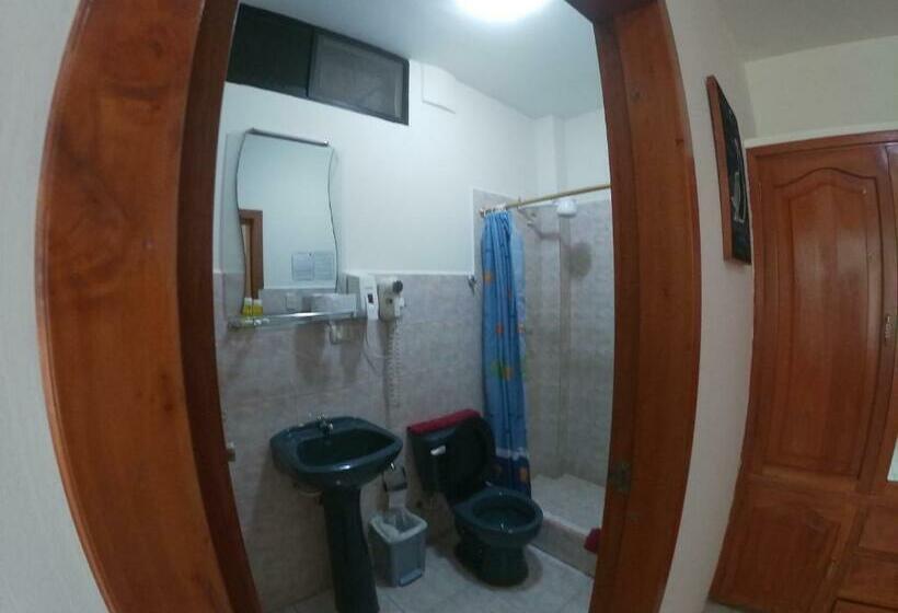 기본룸, Grand Hotel Paraiso Insular 1