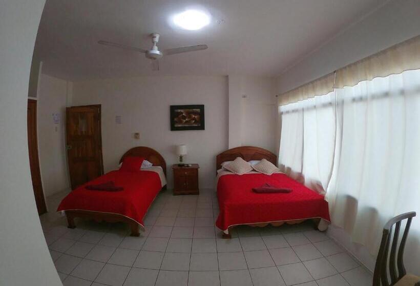 기본룸, Grand Hotel Paraiso Insular 1