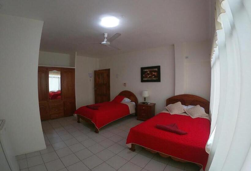 기본룸, Grand Hotel Paraiso Insular 1