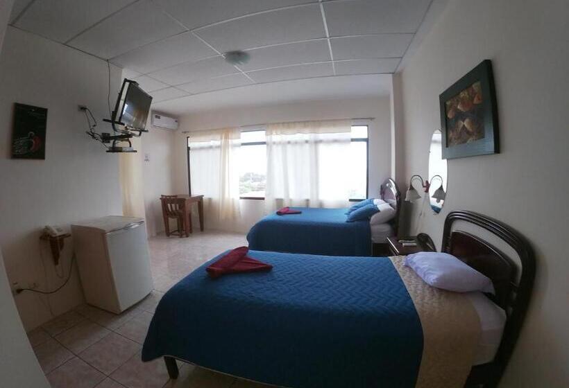 기본룸, Grand Hotel Paraiso Insular 1