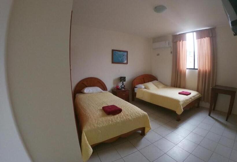 베이직 3인 룸, Grand Hotel Paraiso Insular 1