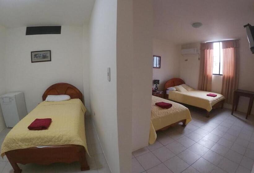 베이직 3인 룸, Grand Hotel Paraiso Insular 1