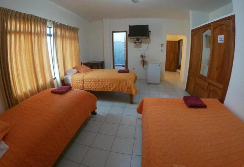 اتاق استاندارد چهار تخته, Grand Hotel Paraiso Insular 1