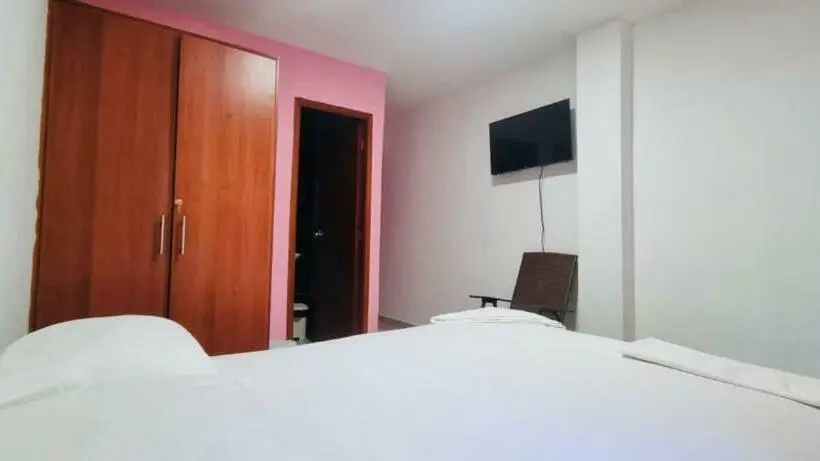 スタンダードルーム, Hostel Green Light