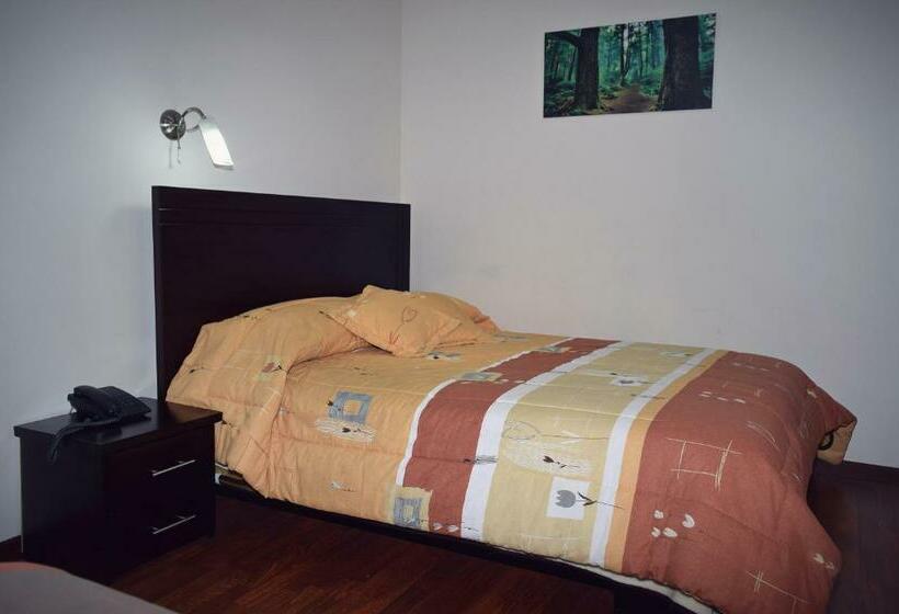 스탠다드 룸, Avanty