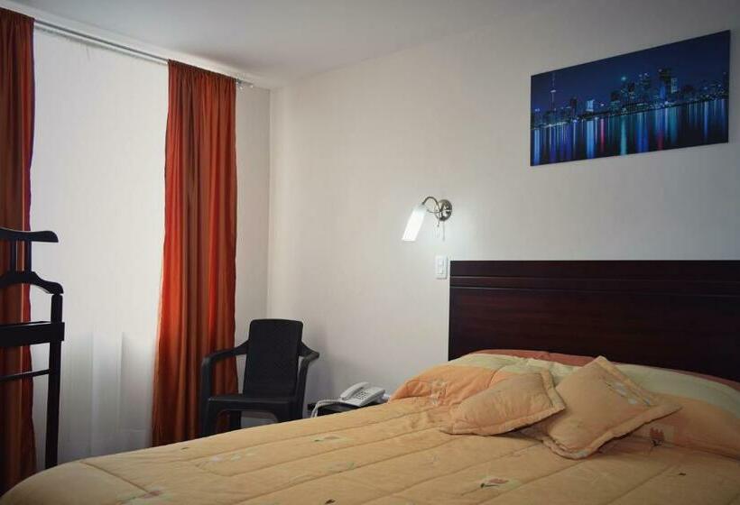 스탠다드 룸, Avanty