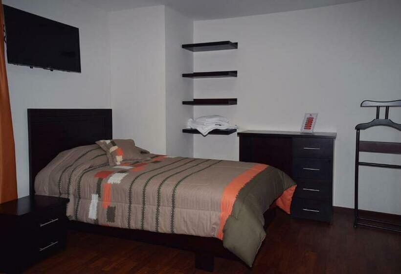 스탠다드 트리플 룸, Avanty