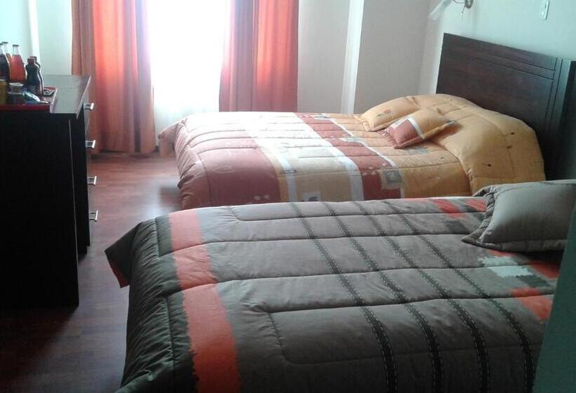 스탠다드 룸, Avanty