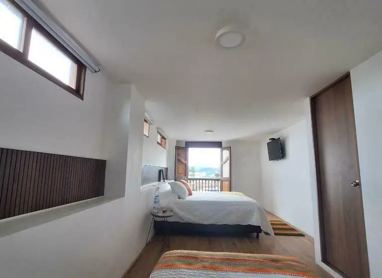 スタンダードルーム, Balcones Del Ayer