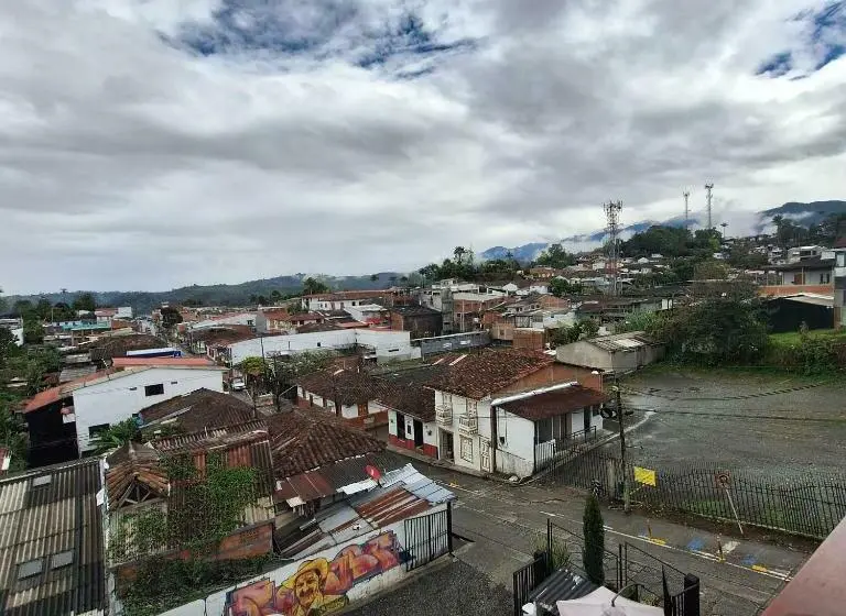 スタンダードルーム, Balcones Del Ayer