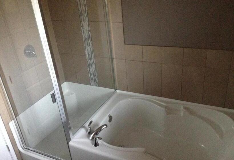 סוויטה עם נוף, Brookside Inn Boutique