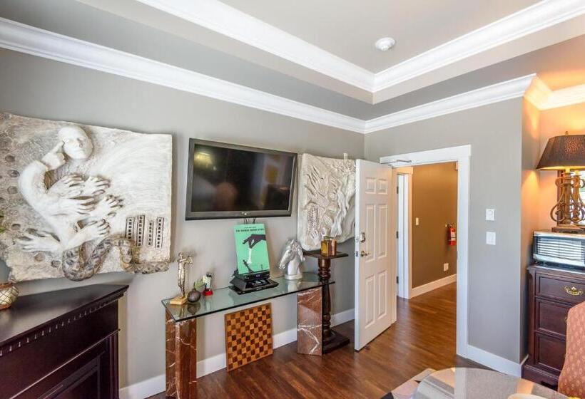 חדר סטודיו סטנדרד, Brookside Inn Boutique