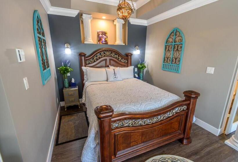 חדר סטודיו סטנדרד, Brookside Inn Boutique