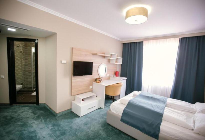 חדר דלוקס, Complex Turistic Monaco