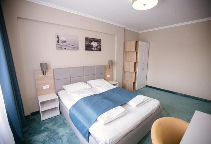 חדר דלוקס, Complex Turistic Monaco