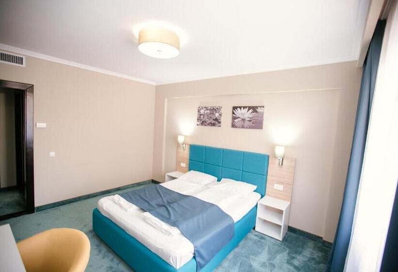 חדר דלוקס, Complex Turistic Monaco