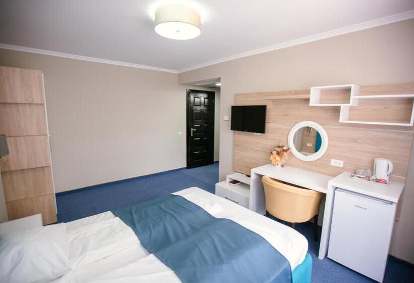 חדר דלוקס, Complex Turistic Monaco