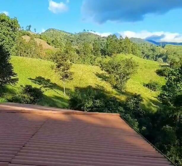 غرفة قياسية مطلة على الجبل, Ecoresort Gran Azul