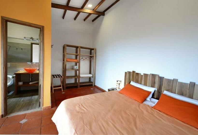 غرفة قياسية مطلة على الجبل, Ecoresort Gran Azul