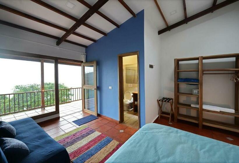 غرفة قياسية مطلة على الجبل, Ecoresort Gran Azul