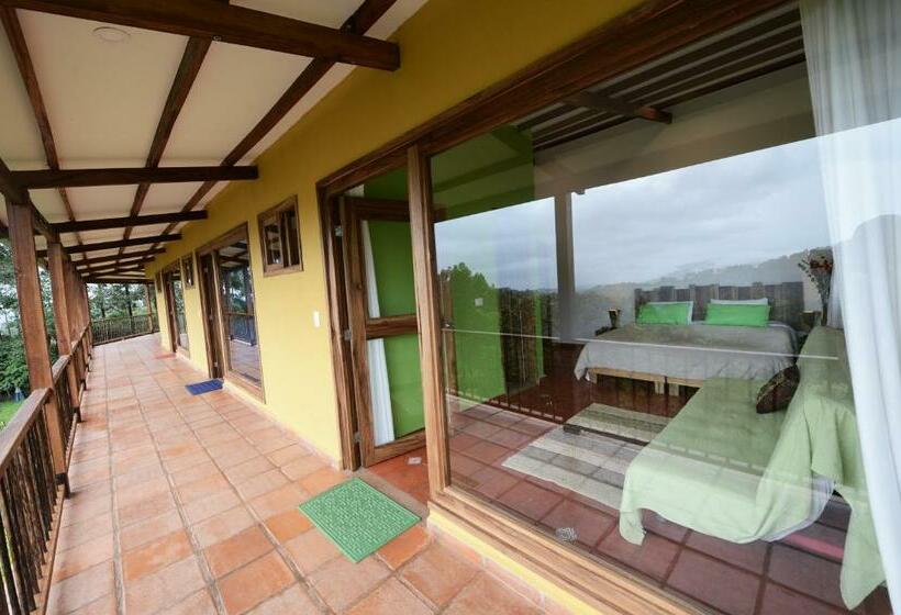 غرفة قياسية مطلة على الجبل, Ecoresort Gran Azul