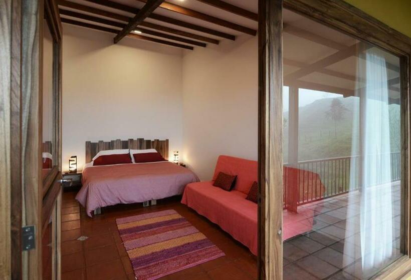 غرفة قياسية مطلة على الجبل, Ecoresort Gran Azul