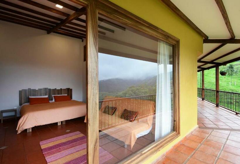 غرفة قياسية مطلة على الجبل, Ecoresort Gran Azul