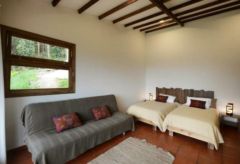 غرفة قياسية مطلة على الجبل, Ecoresort Gran Azul