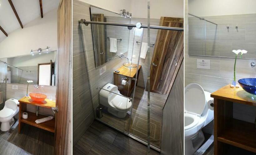 غرفة قياسية مطلة على الجبل, Ecoresort Gran Azul