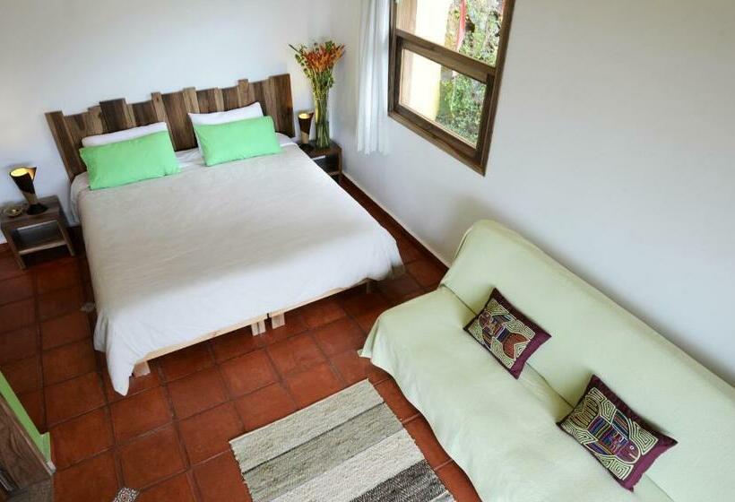 غرفة قياسية مطلة على الجبل, Ecoresort Gran Azul