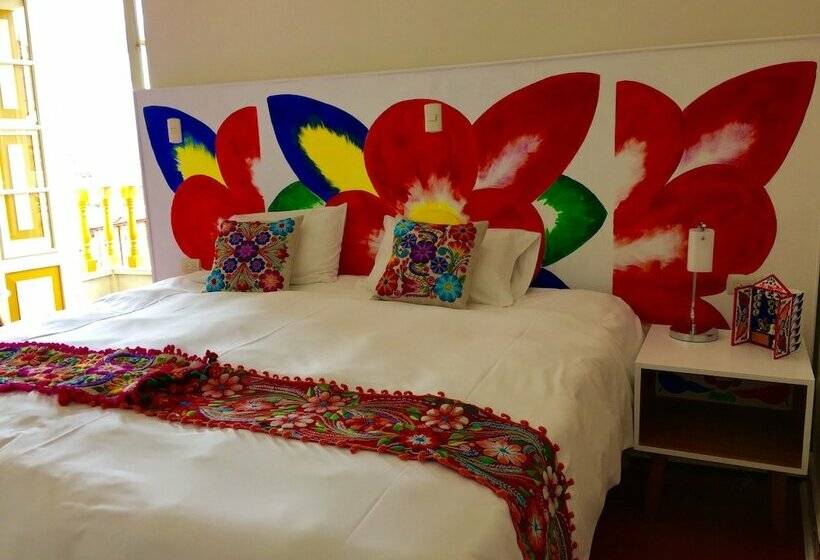 Номер Deluxe, El Retablo