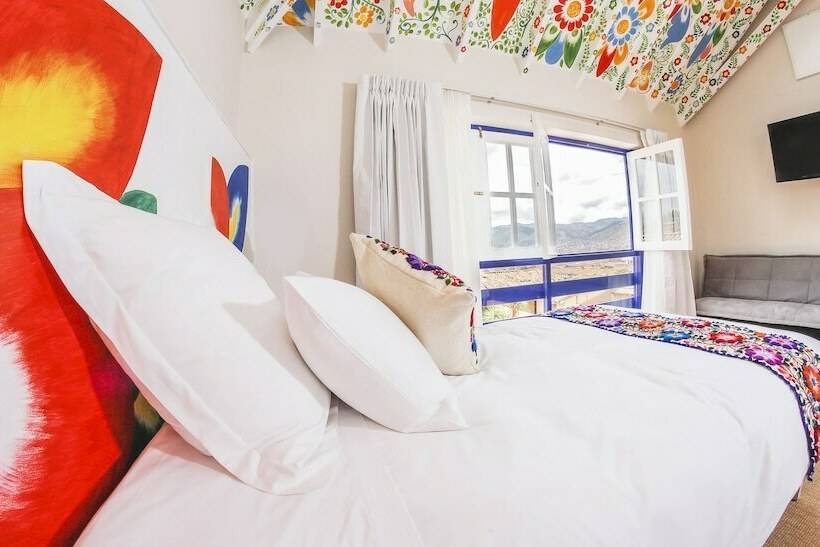 Номер Deluxe, El Retablo