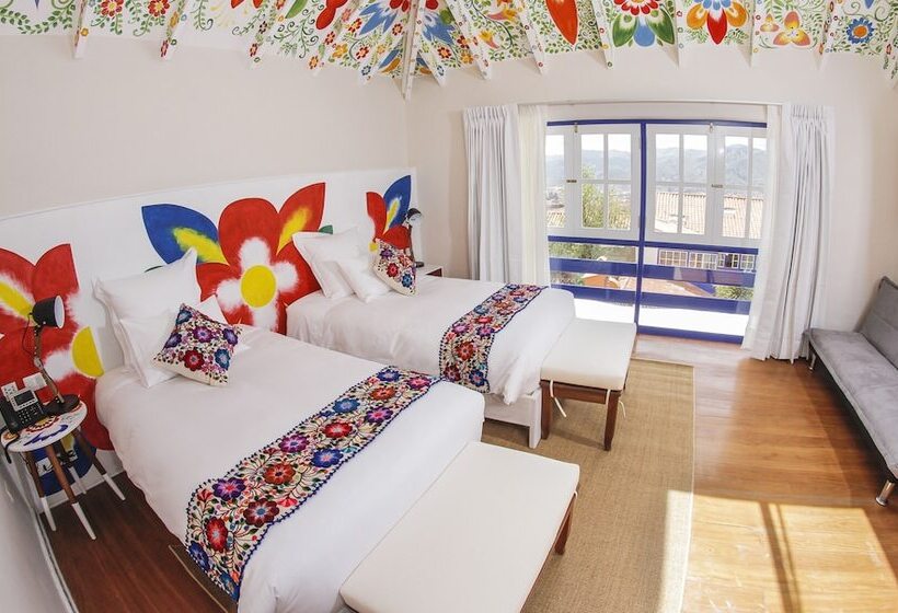 Номер Deluxe, El Retablo