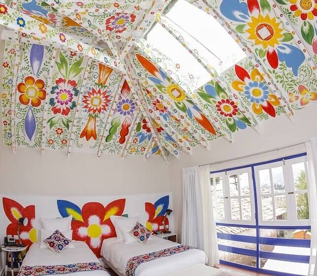 Номер Deluxe, El Retablo