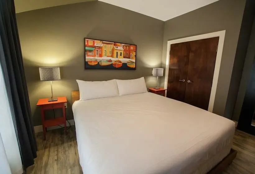 آپارتمان 1 خوابه, Fairholm Boutique Inns