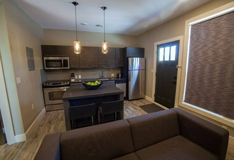 דירת חדר, Fairholm Boutique Inns