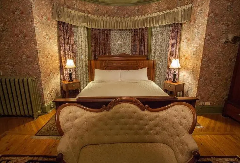 اتاق استاندارد با تخت بزرگ, Fairholm Boutique Inns