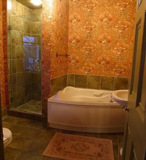 اتاق استاندارد با تخت بزرگ, Fairholm Boutique Inns