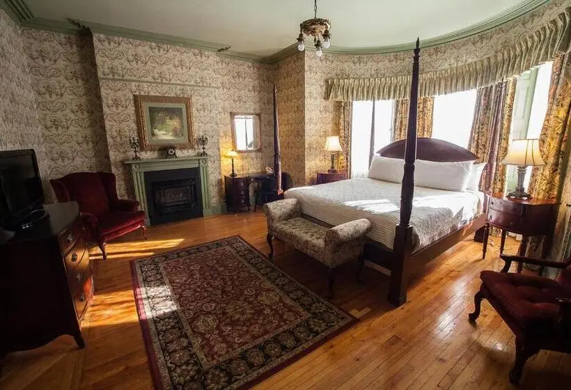 اتاق استاندارد با تخت بزرگ, Fairholm Boutique Inns