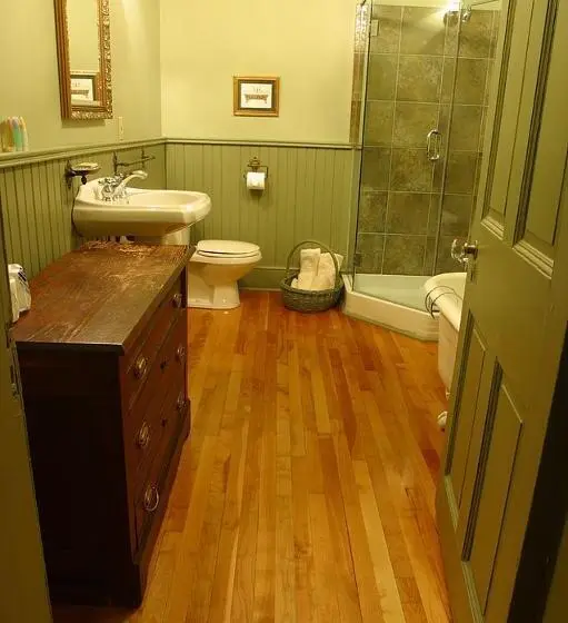 اتاق استاندارد با تخت بزرگ, Fairholm Boutique Inns
