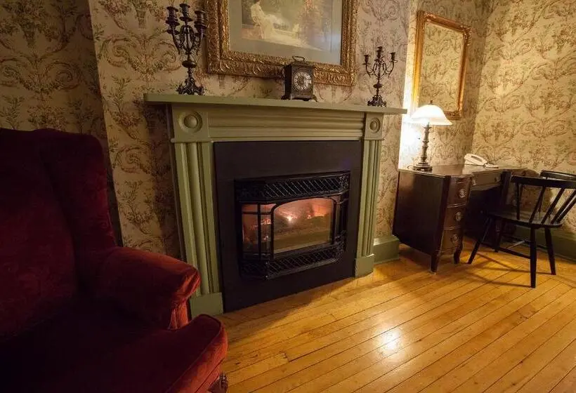 اتاق استاندارد با تخت بزرگ, Fairholm Boutique Inns