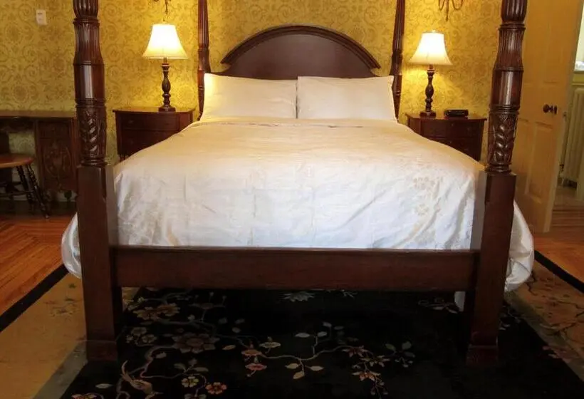 اتاق استاندارد با تخت بزرگ, Fairholm Boutique Inns