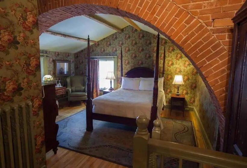 اتاق استاندارد, Fairholm Boutique Inns