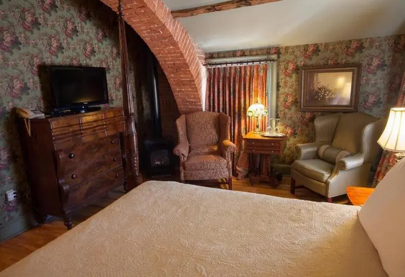 اتاق استاندارد, Fairholm Boutique Inns